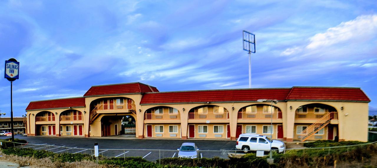Salinas Inn Buitenkant foto