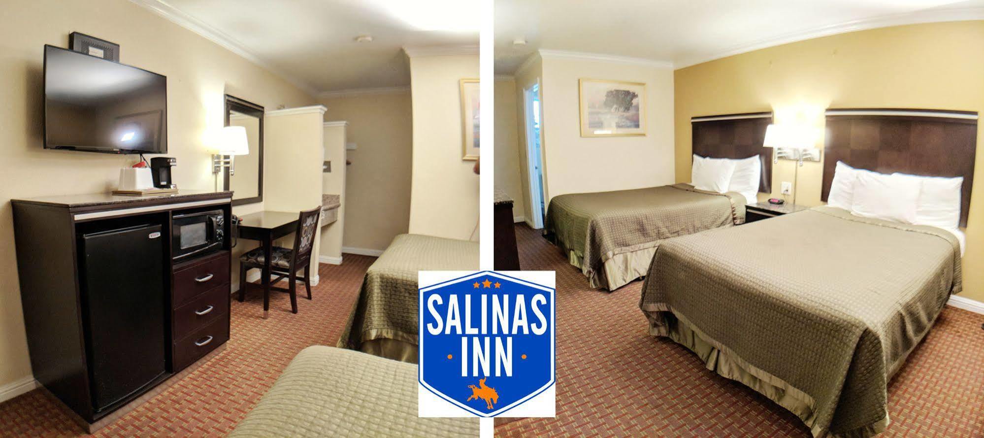 Salinas Inn Buitenkant foto