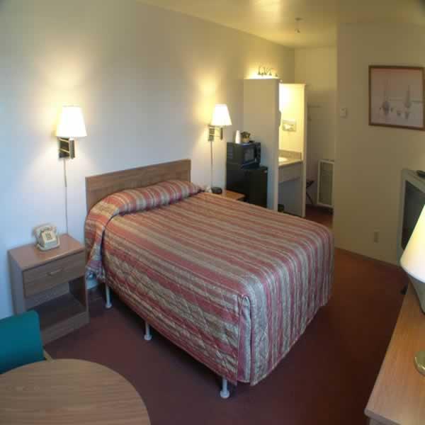 Salinas Inn Kamer foto